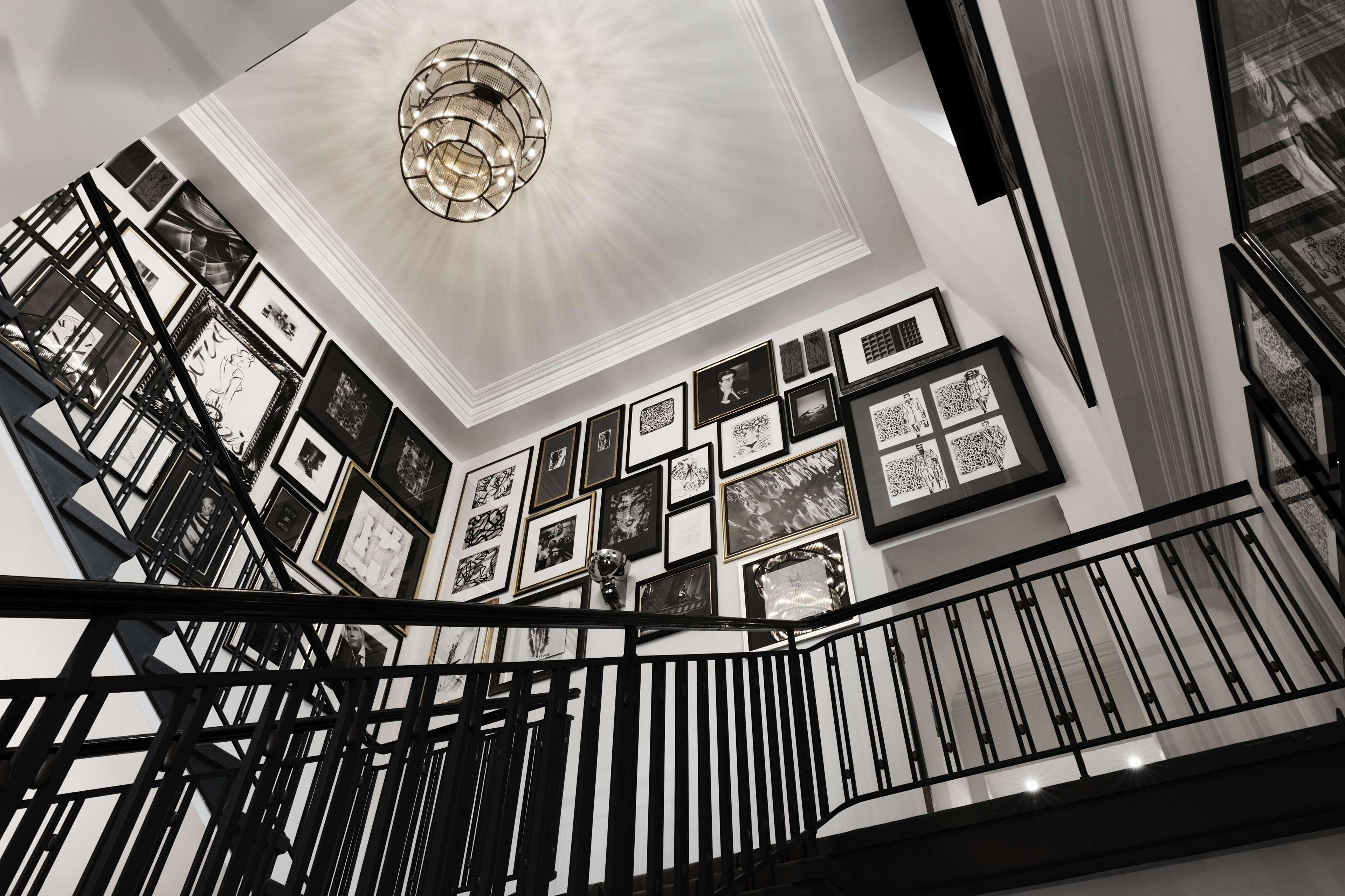 Schlosshotel ベルリン エクステリア 写真 Interior of the gallery
