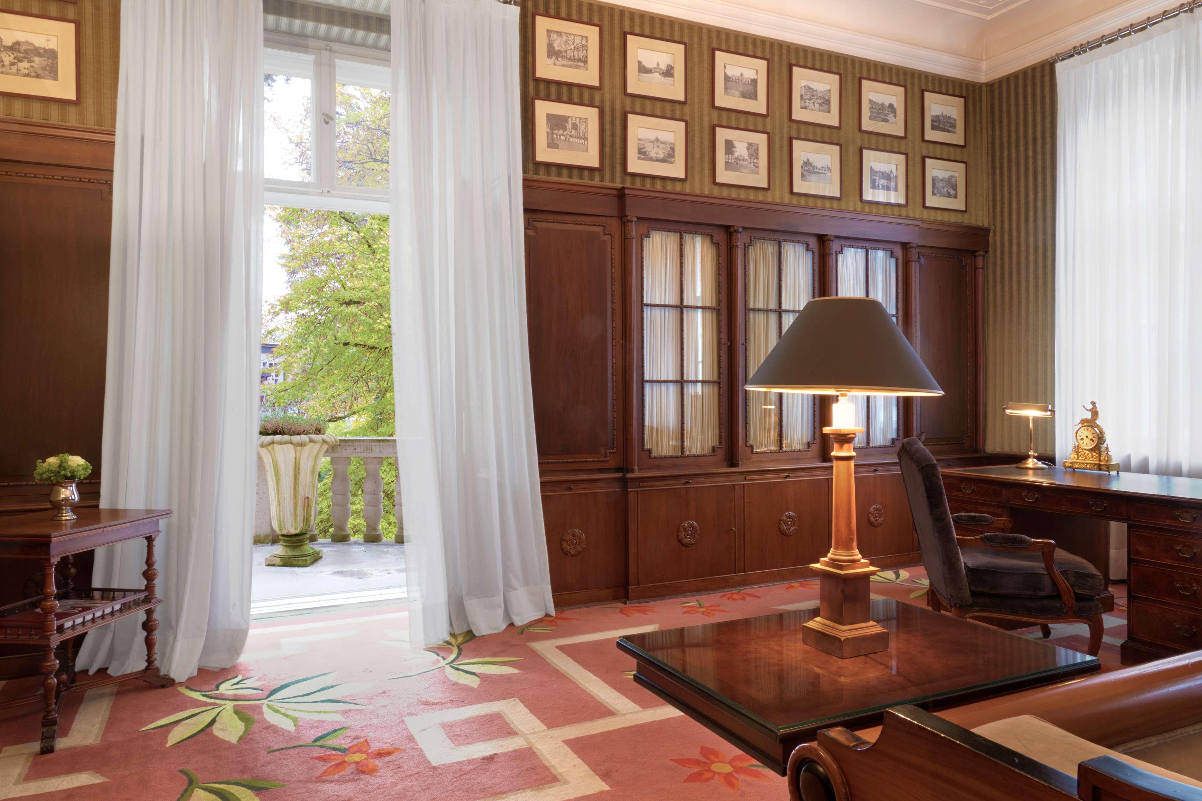 Schlosshotel ベルリン エクステリア 写真 Office of the Rector