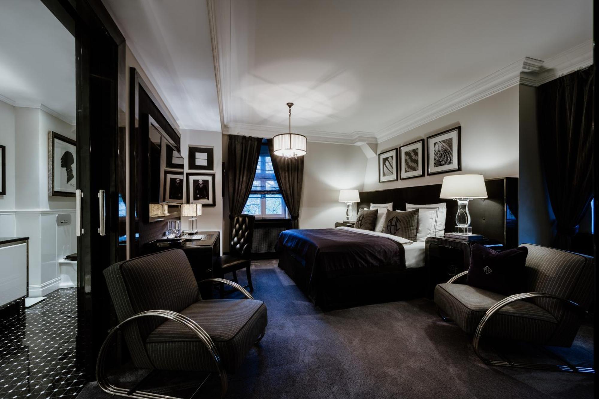Schlosshotel ベルリン エクステリア 写真 A suite at the hotel