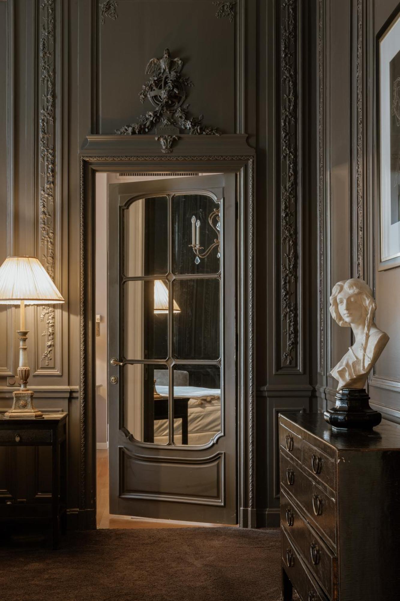 Schlosshotel ベルリン エクステリア 写真