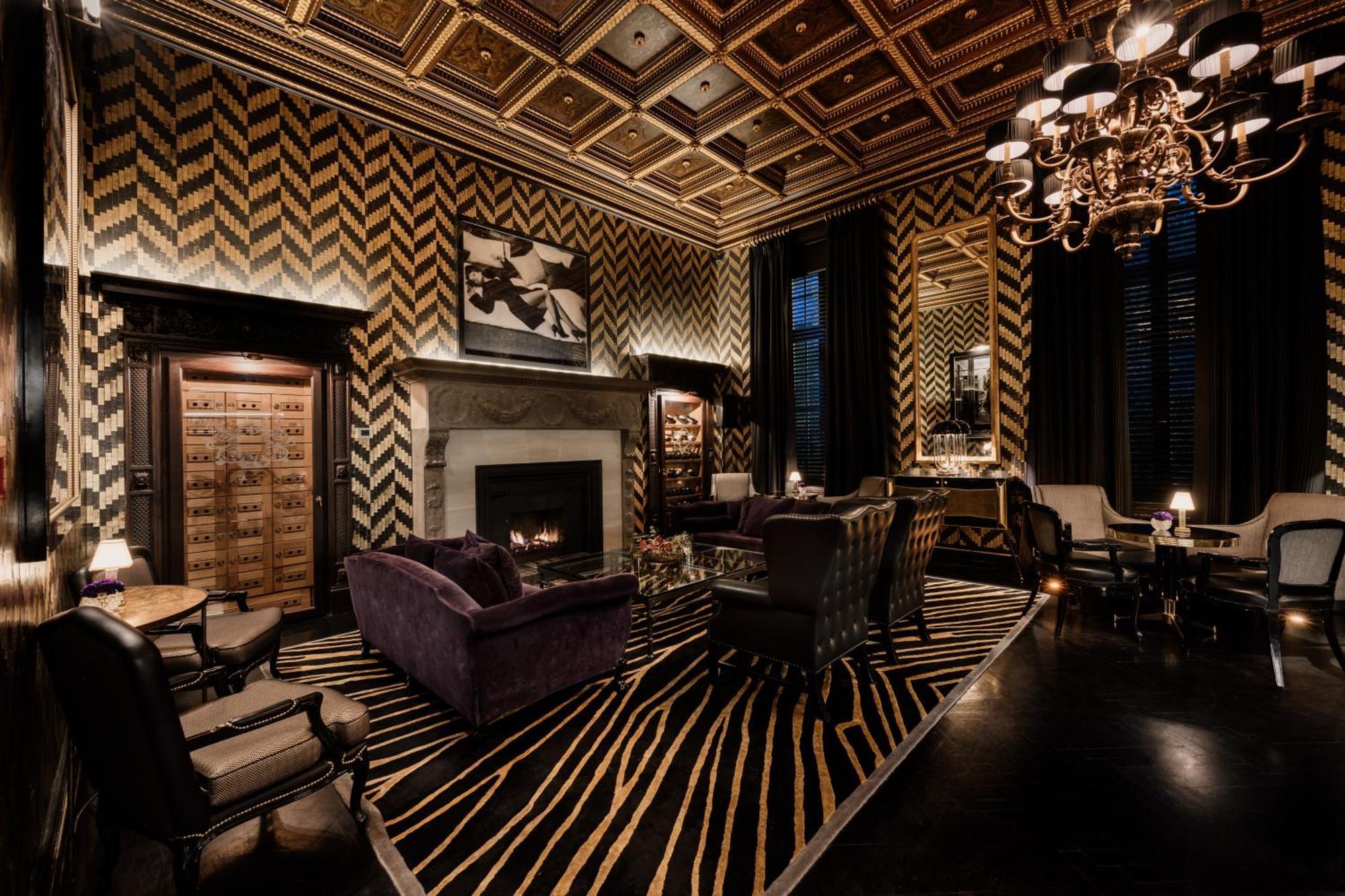 Schlosshotel ベルリン エクステリア 写真 The Library at The Ivy