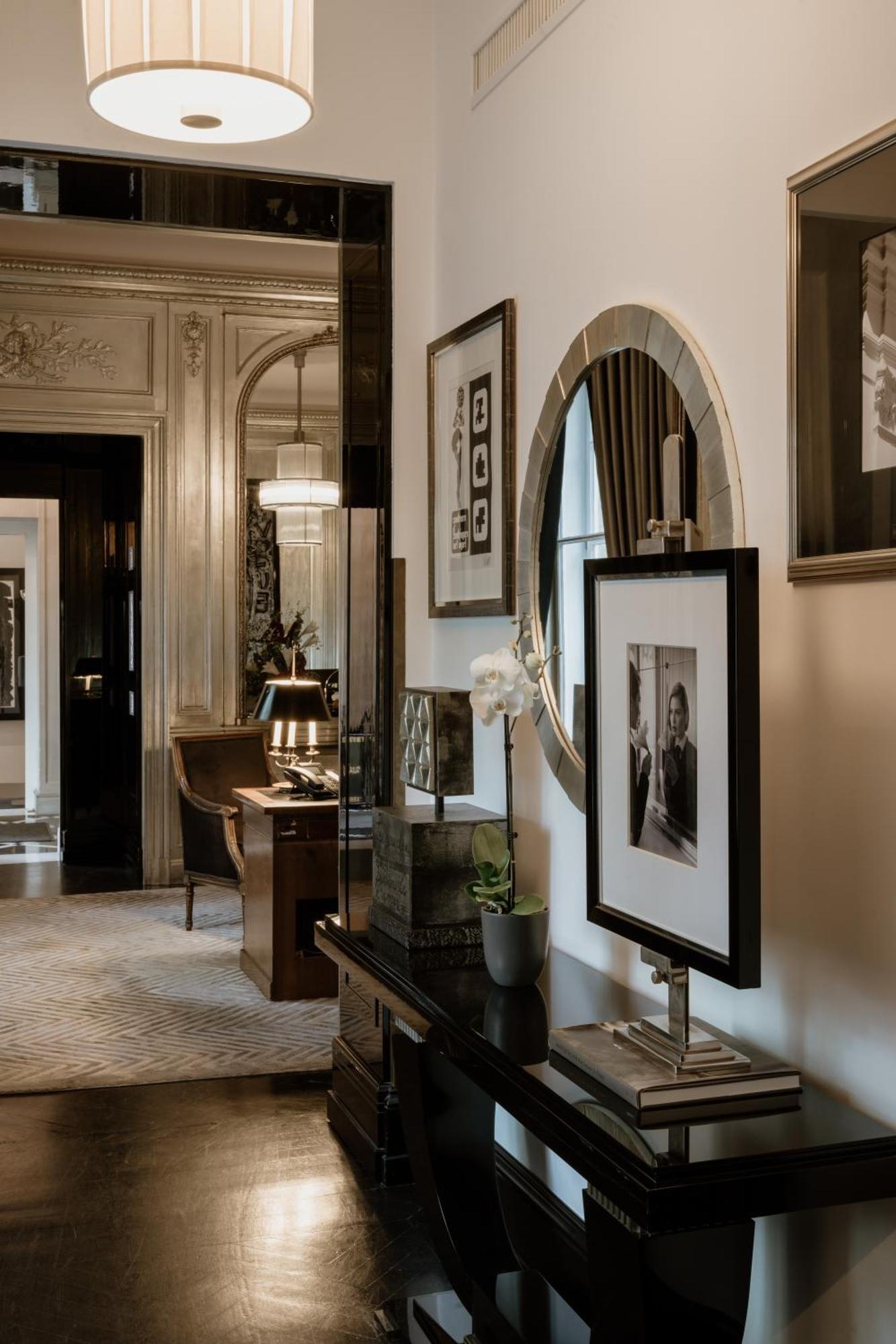 Schlosshotel ベルリン エクステリア 写真 Interior of the hotel